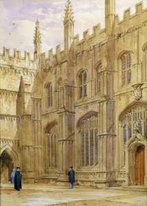 Rugbyskole, 1851